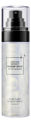 Spray Fijador De Maquillaje De Terciopelo T, 100 Ml, Transpa