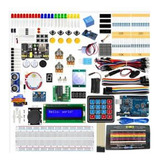 Oky1013-5 Kit Basico De Aprendizaje P/arduino Uno