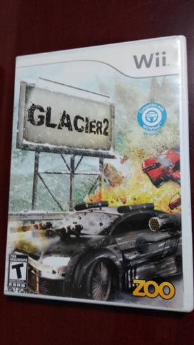 Wii Glacier 2 (no Mario,zelda,kart,smash,silent, Resident)