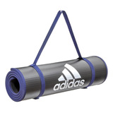 adidas Tapete Plus De Entrenamiento 10mm Color Azul