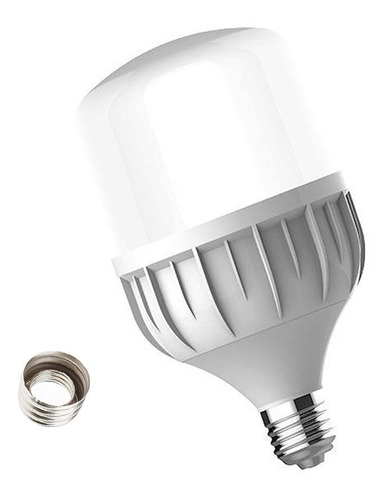 Foco Led Interelec 40w E27 / E40 6500k Bulbo Galponera