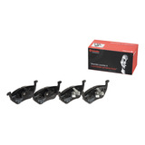 Balatas Traseras Low Metal Brembo Escape Xlt Deportivo 2007 