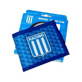 Racing Billetera Náutica Abierta  22 X 9 Caja