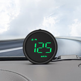 Velocímetro Gps Digital Hud Con Pantalla Mini Para Coche De