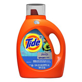 Detergente Tide Plus Febreze Fresh Sport - 69fl Oz