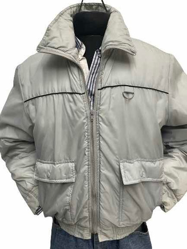 Campera Hombre Impermeable Abrigada Talle M  Colour Trend