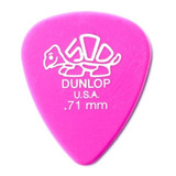 Uñeta Dunlop 0.71 Mm Delrin 500 