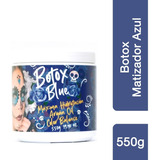 Crema Botox Matizador Azul Máxima Hidratación 550g