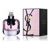 Perfume Importado Yves Saint Laurent Mon Paris Edp 90 Ml