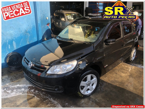 SUCATA VW GOL 1.0 8V MI FLEX 2012 PEÇAS 