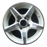 Llanta Deportiva Reparadas R13 4x100 Vw Ford Fiat Reno 4