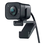 Cámara Streamcam Plus Logitech 1080p Enfoque Auto + Tripode