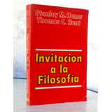 Invitación A La Filosofía Stanley Honer / Filosofía