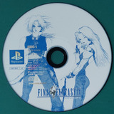 Final Fantasy Ix (ps1 Japonés Original) [discos+extras]