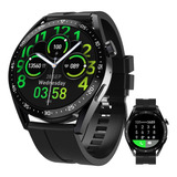 Reloj Inteligente Llamada Bluetooth Deportes Monitor Salud