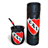 Set De Mate  De Independiente Diseño Stanley 