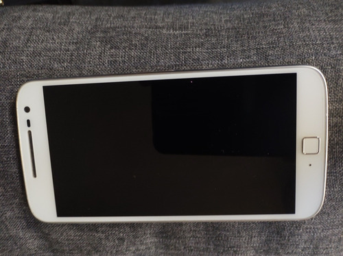 Tela Frontal Display Touch Moto G4 Plus Xt1640 Original