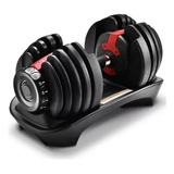 Mancuerna Peso Ajustable Adjustable Dumbbell 2.5-24 Kg Msi