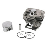 Kit Cilindro Pistón Aros Motosierra Compatible Stihl Ms 382