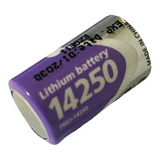 Pila 14250 3.6v De Litio Probattery 1/2 Aa 