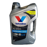 Aceite Valvoline 5w30 Xl-iii X5l (100% Sintético)