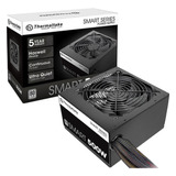 Fuente Pc 500w 80 Plus White Thermaltake Smart Psu Gamer