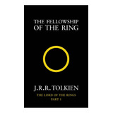 Lord Of The Rings,the 1: Fellowship Of The Ring -harper Usa 