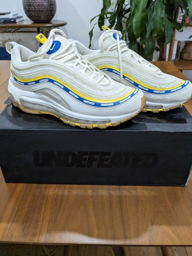 Tenis Nike Air Max 97 Undefeated Ucla