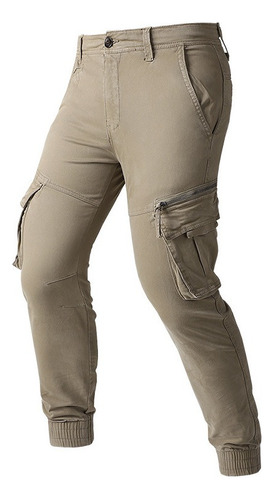 Overol De Otoño  Hombre Pant Men Pant Casual