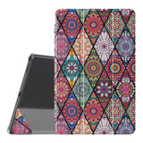 Capa P/tablet Samsung Galaxy Tab S6 Lite 10.4 Wb Translucida