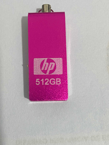 Pendrive Hp 512 Gb