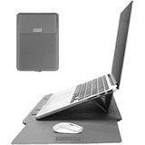 Funda Universal Soporte Y Pad Mouse Laptop 15-15.6puLG.gris