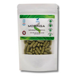 Moringa Orgánica 100% Pura Bolsa Con 100 Cápsulas.