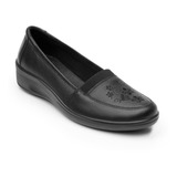 Zapato Piso Casual Dama 32606 Flexi Negro