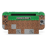 Skin Para Nintendo Switch Adesivo - Modelo 025