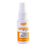 Queratina Líquida 30ml Spray Reconstrutor De Fios Eaê!