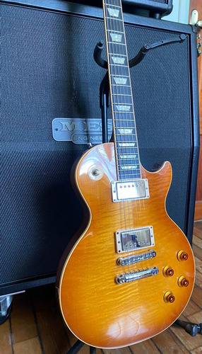 Guitarra Gibson Usa Les Paul Standart Plus 