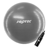 Pelota Esferodinamia 75 Cm + Inflador Reforzada Pilates Yoga