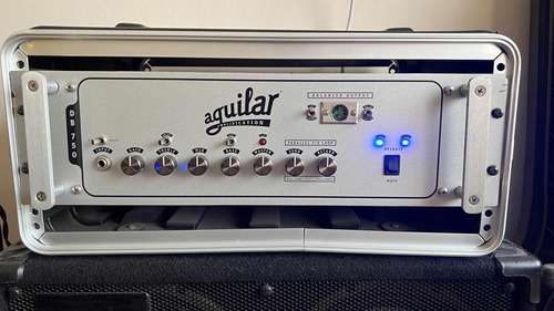 Aguilar Db 750 Aguilar Tone Hammer500 