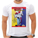 Camiseta Bozo Programa Infantil Palhaço Anos 80 Filme M29