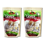 Linaza + Té Verde & Flor Jama - Unidad a $40000