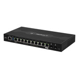 Router Ubiquiti Edgerouter Er-12 Negro