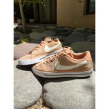 Nike Court Legacy Suede