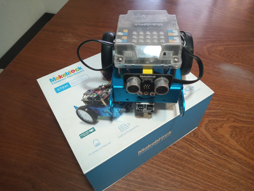 Robot Makeblock Mbot-s Bluetooth Explorer Kit