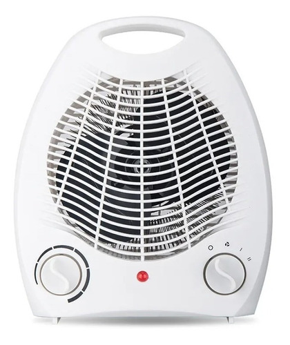 Termoventilador Calefactor Sistema Seguridad 2000w Premium 