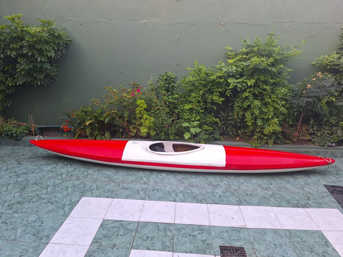 Vendo Kayak Fibra De Vidrio.