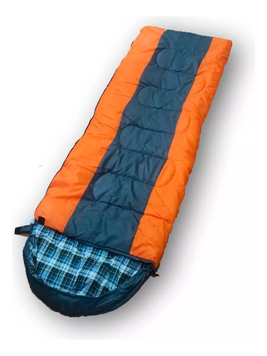 Bolsa Dormir Térmica Frio -10 Grados 190cm X 75cm Impacto 2