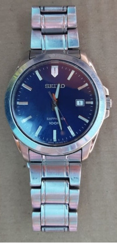 Reloj Seiko Sapphire