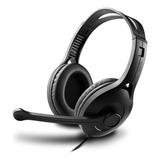 Headphone Comunicador Profissional Usb K800 Edifier - Preto