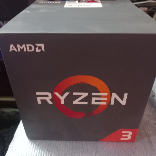 Ryzen 3 1200